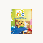 Leos Tag -  Hoppala, wer schnieft denn da?