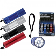 LED Taschenlampe 8,5cm