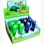 Pfiffikus Dynamo Taschenlampe