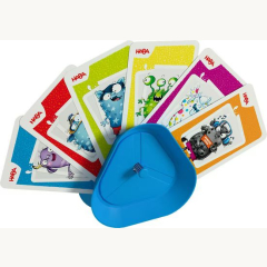 HABA Kartenhalter sort.