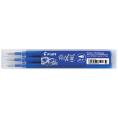 Frixion Ersatzmine 0,7 3 St. blauschwarz