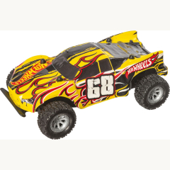 HOT Wheels RC Race Team sortiert