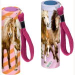 Kleine Taschenlampe Pferdefreunde