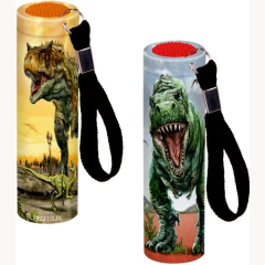 Kleine Taschenlampe T-Rex
