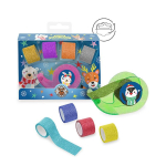 Glitzer-Tapes mit Abroller