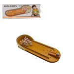 Kegelspiel Holz 28,5cm