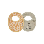 Lätzchen 2er Pack Safari