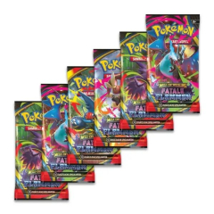 Pokemon Booster Mega Entwicklung Fatale Flammen