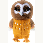 Die Schule der mag. Tiere Eule Muriel 20cm