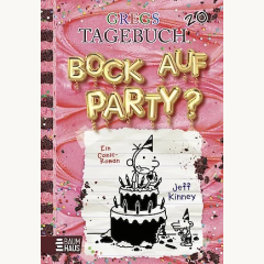 Gregs Tagebuch 20 Bock auf Party?