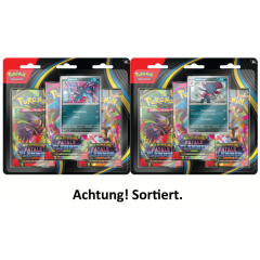 Pokémon 3er Pack. Mega-Entwicklung