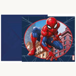 Einladungskarten Spiderman