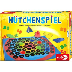 Hütchen-Spiel