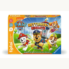 tiptoi PawPatrol Der Rettungs-Einsatz