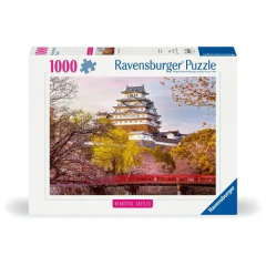Burg Himeji Japan 1000 Teile