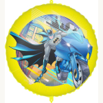 Folienballon Barman Rogue Rage