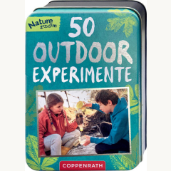 50 Outdoor-Experimente