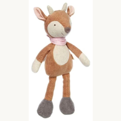 Kuscheltier Reh braun