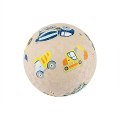 Baufahrzeuge Kautschukball klein