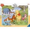 Rahmenpuzzle Winnie the Pooh 47 Teile