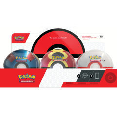 Pokémon Pokeball Tin