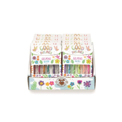 Gelpens Glitzer