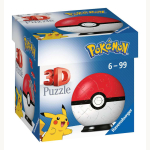 Puzzle-Ball Pokéball