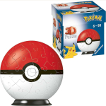 Puzzle-Ball Pokéball