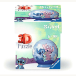 Puzzle-Ball Disney Stitch & Angel