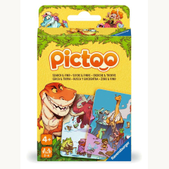 Pictoo Dino-Welt