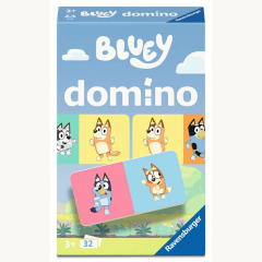 Bluey Domino
