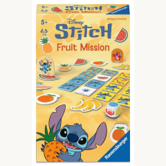 Disney Stitch Fruit Mission