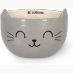 LEGAMI Steinzeug Müsli-Schale Kitty