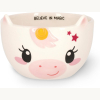 LEGAMI Steinzeug Müsli-Schale Unicorn
