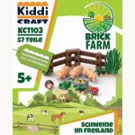 KC1103 Schweine im Freiland