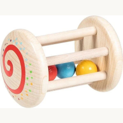 Greifling Käfigrassel Regenbogen