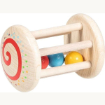 Greifling Käfigrassel Regenbogen