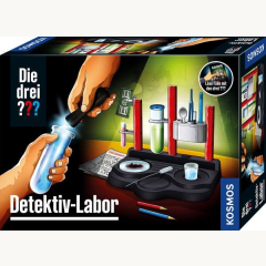Die Drei ??? Detektiv-Labor