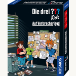 Die Drei ??? Kids Auf Verbrecherjagd
