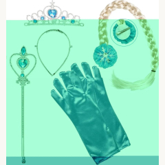 Schneeprinzessin Accessoire