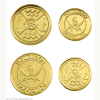 Golddoublonen