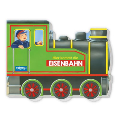 Hier kommt die Eisenbahn