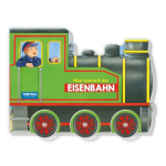 Hier kommt die Eisenbahn