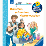 WiesoWeshalbWarum jun. 79 Kämmen, schneiden, Haare...