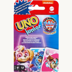 UNO Junior Paw Patrol