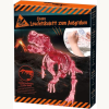 Cooles Leuchtskelett zum Ausgraben