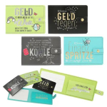 WUNSCHERFÜLLER Papier-Geldbörse