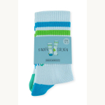 Kinder-Socke Schulkind Junge