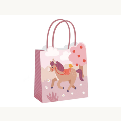 Kinder-Geschenktüte Pony
