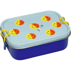 Lunchbox Smiley - Kleine Freunde